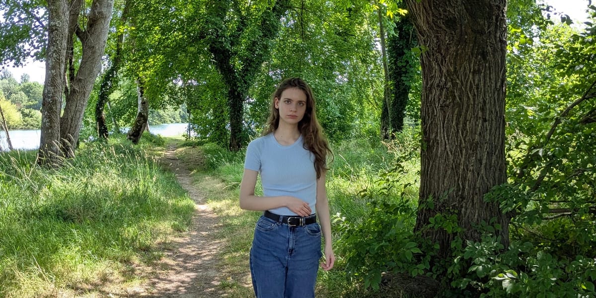 ☀️ A summer feeling - photo shoot