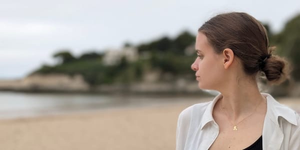 Nuns' Beach in Meschers-sur-Gironde and Bikki Beach