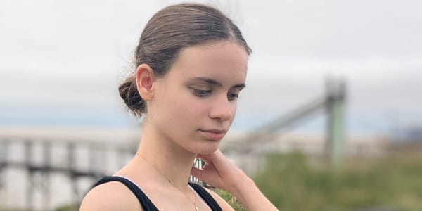 At the seaside