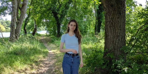 ☀️ A summer feeling - photo shoot